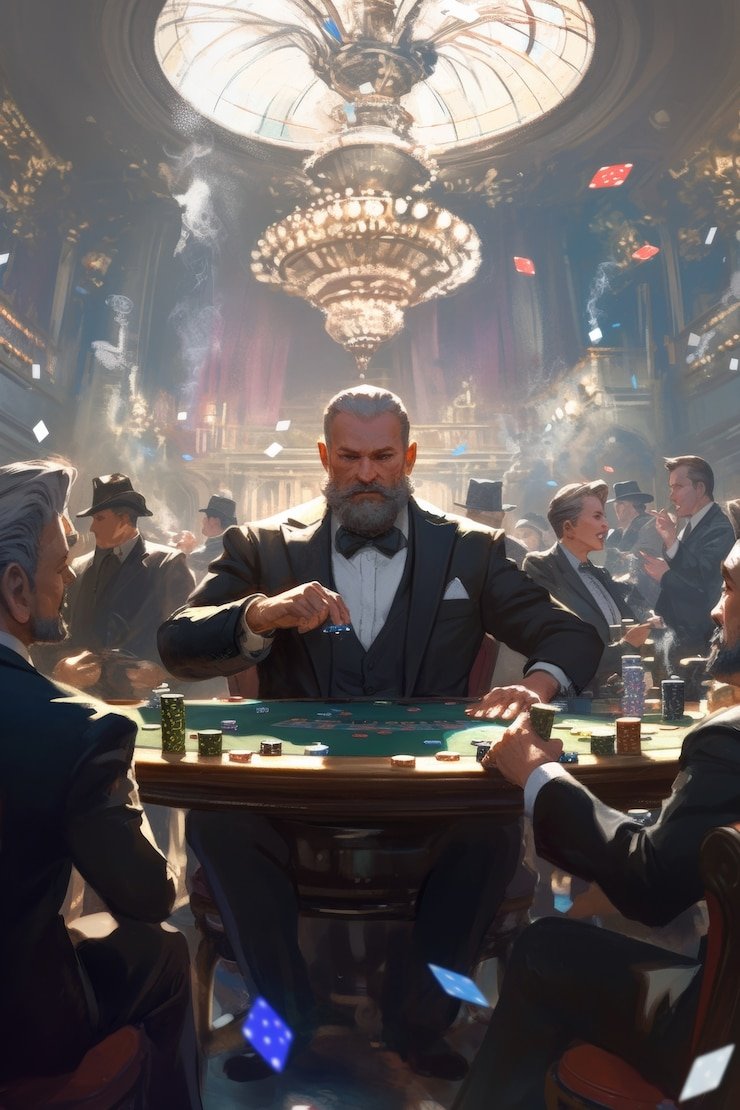 a380 No-Limit Texas Table